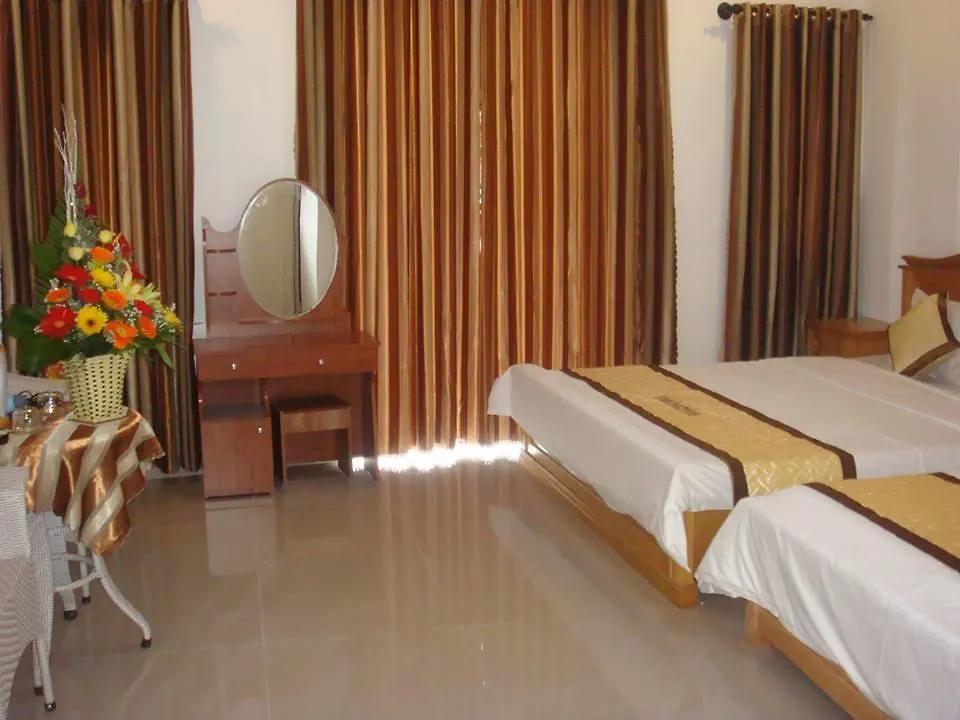 Golden Beach Hotel ダナン市