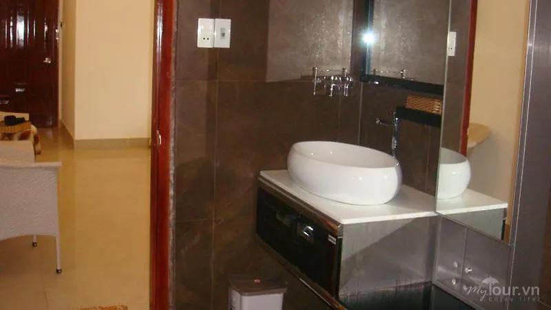 Golden Beach Hotel ダナン市 2*,