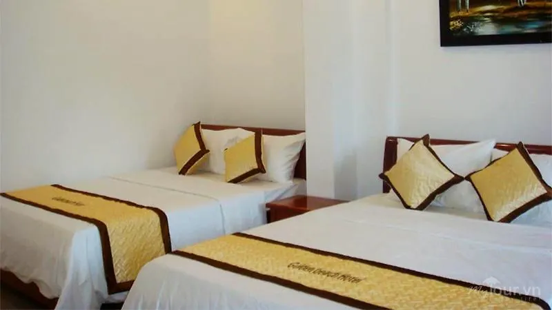 Golden Beach Hotel ダナン市