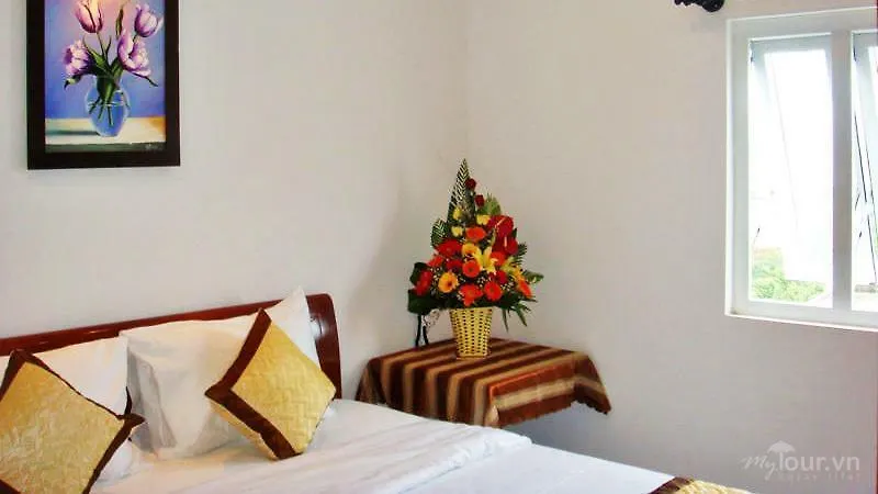 Golden Beach Hotel ダナン市 ベトナム