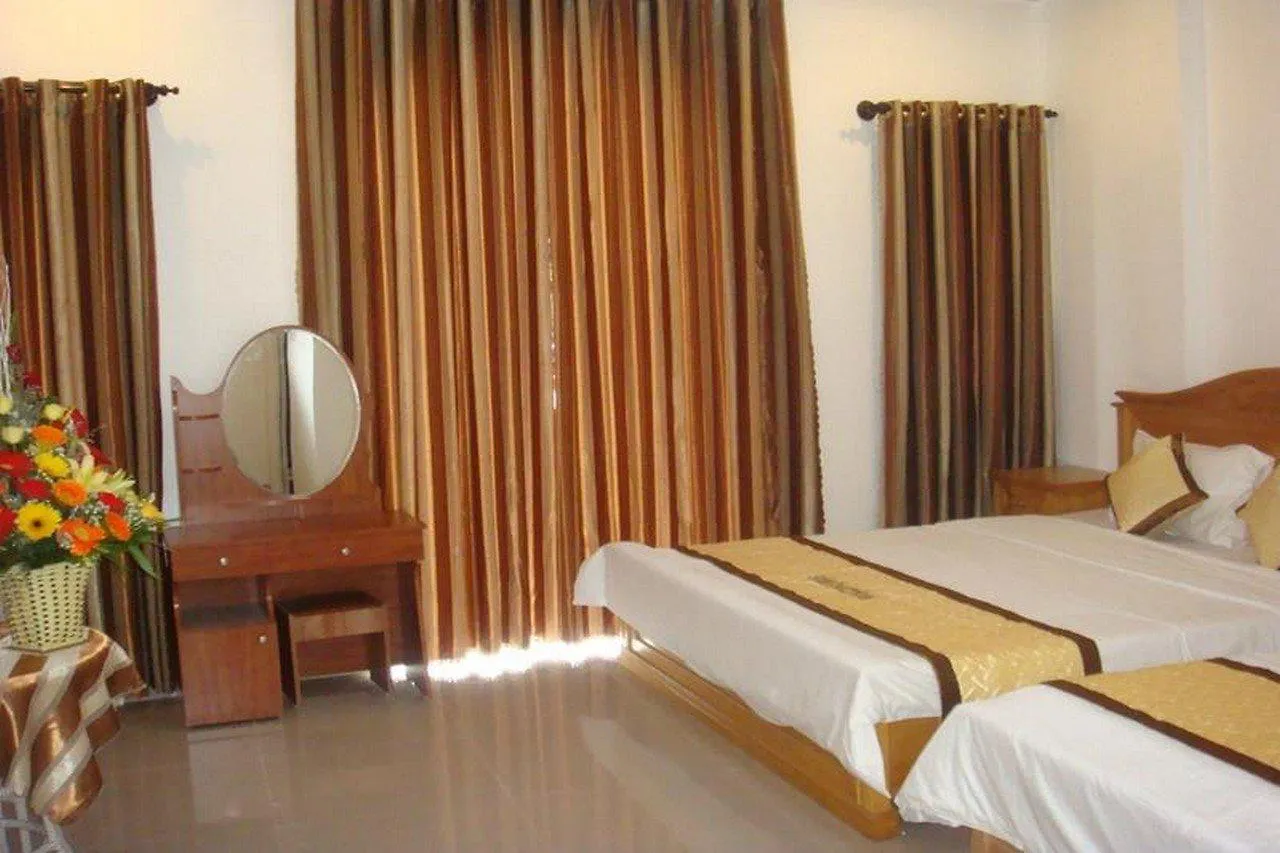 Golden Beach Hotel Da Nang