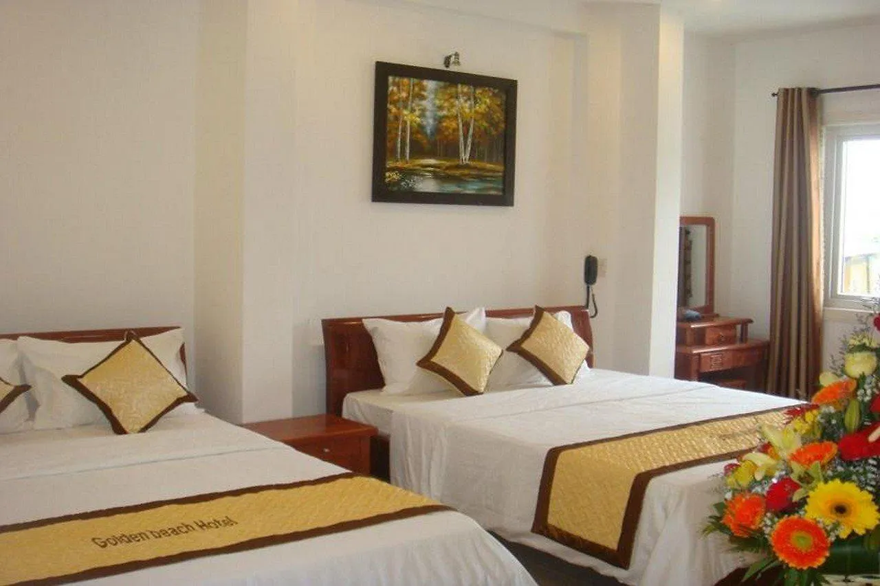 Golden Beach Hotel Da Nang