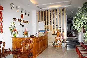 Golden Beach Hotel Da Nang Vietnam