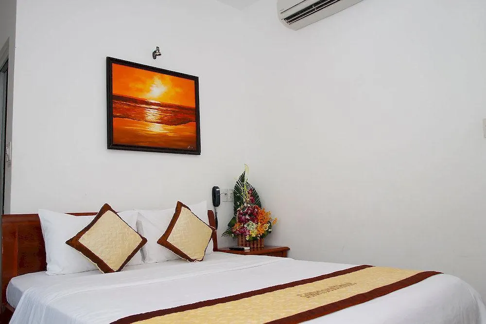 Golden Beach Hotel Da Nang